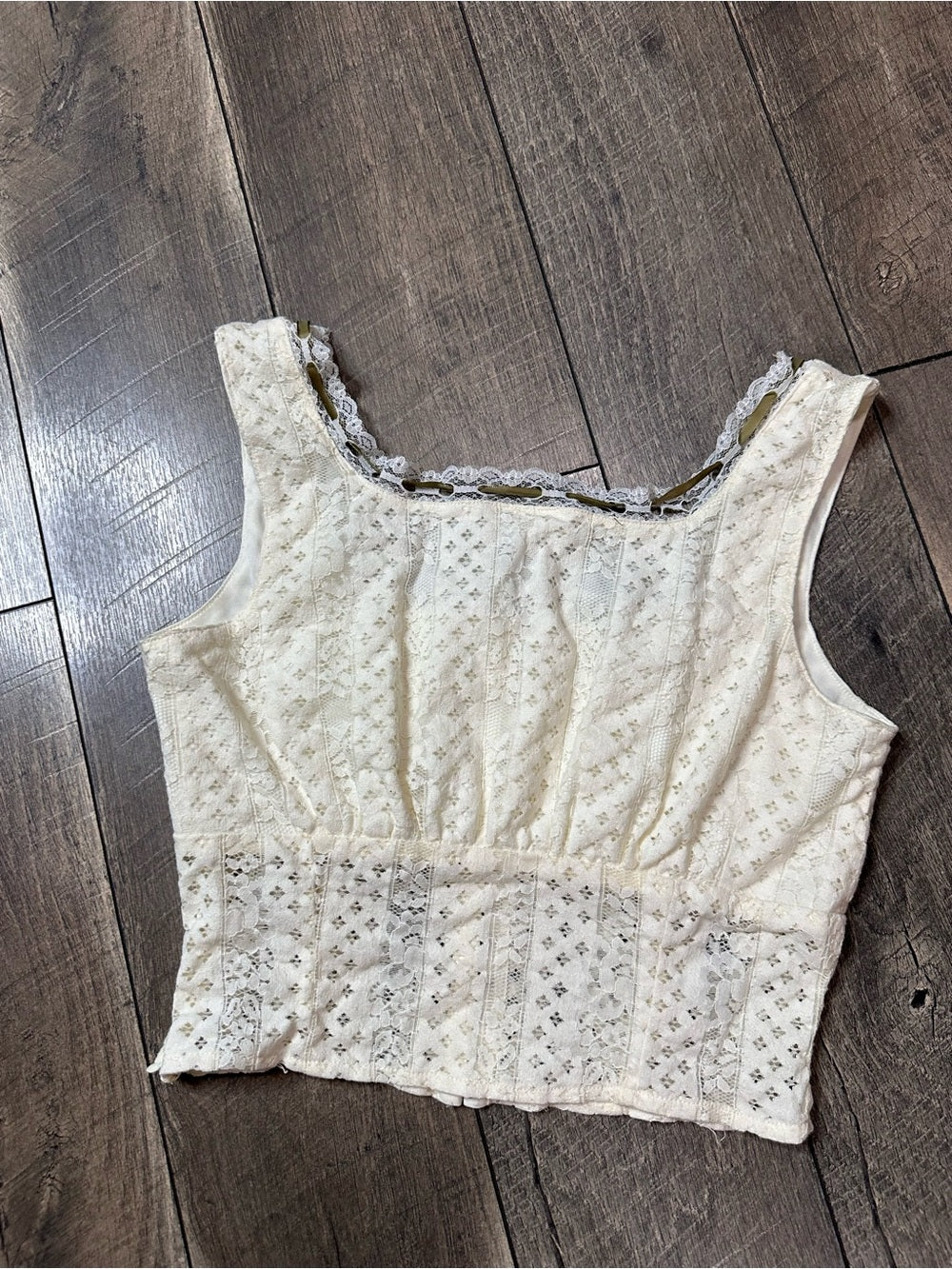 Willow + Root Crop Tank Top