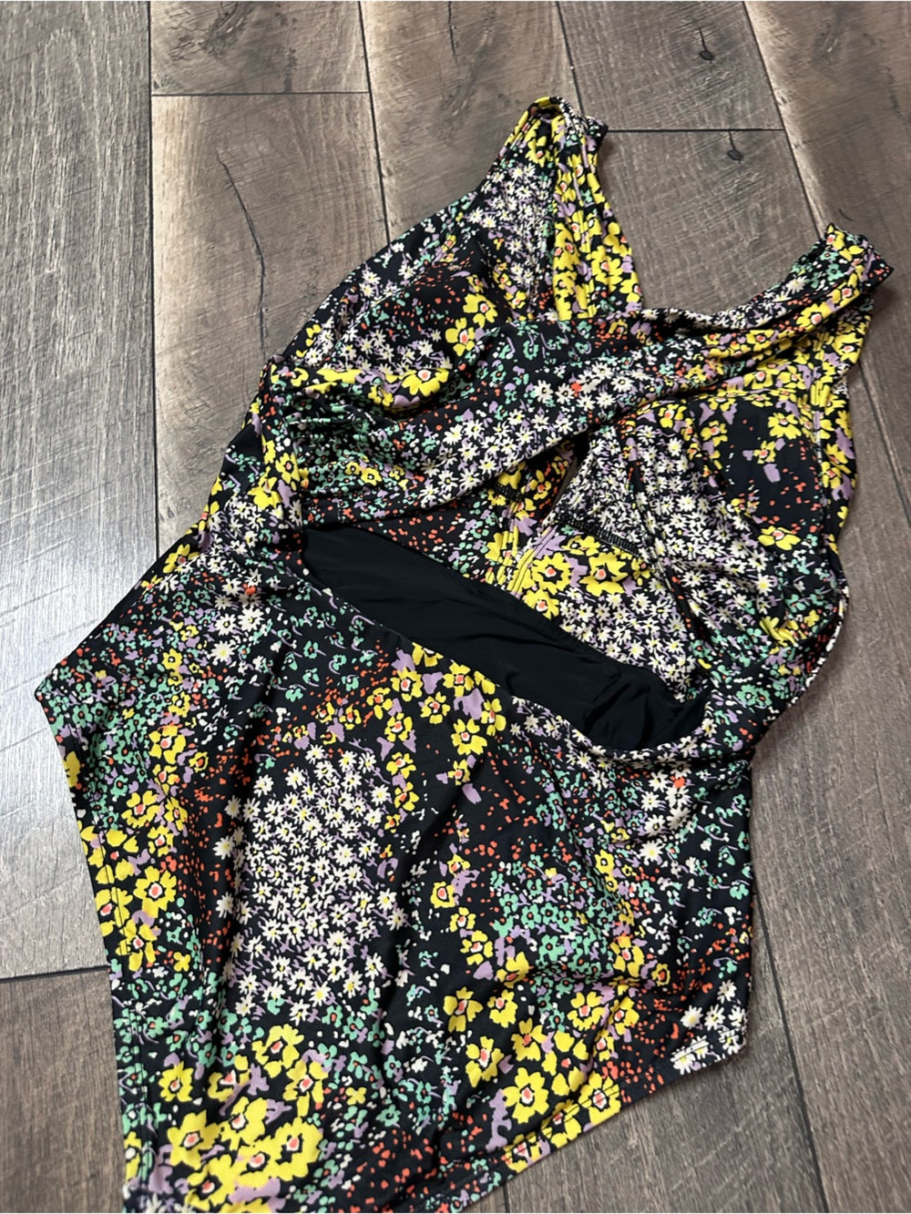 Anthropologie Allihop One-Piece Swimsuit