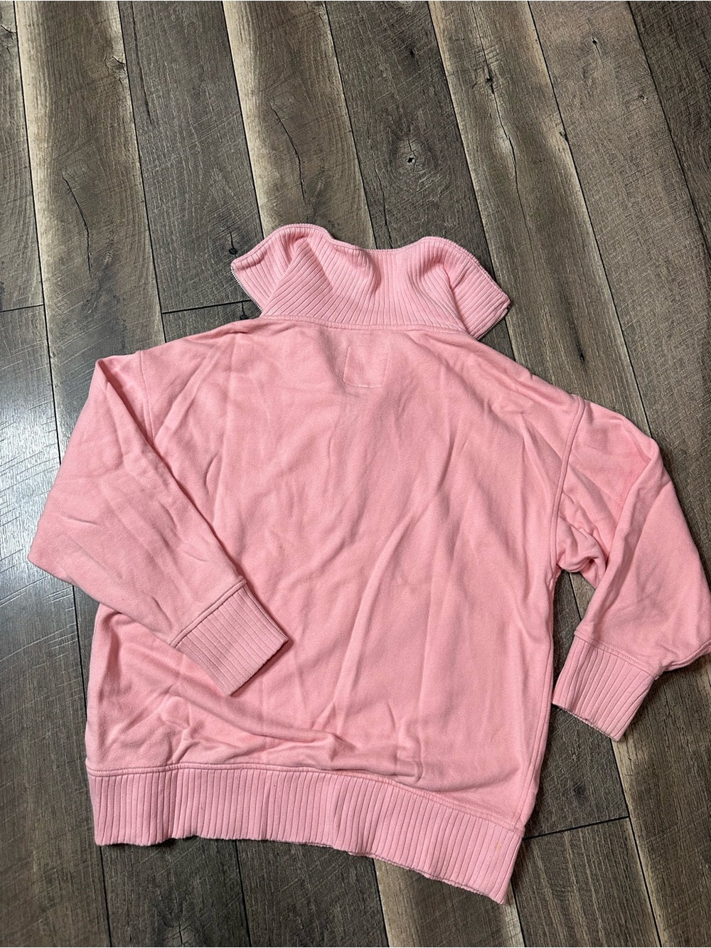 Aerie Oversized 1/4 Zip Pullover