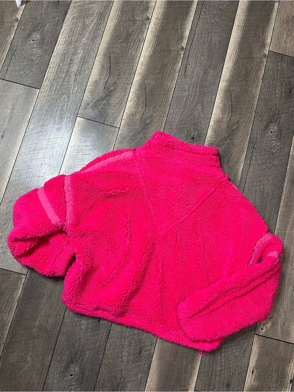 Free People Movement Nantucket Fleece Pullover