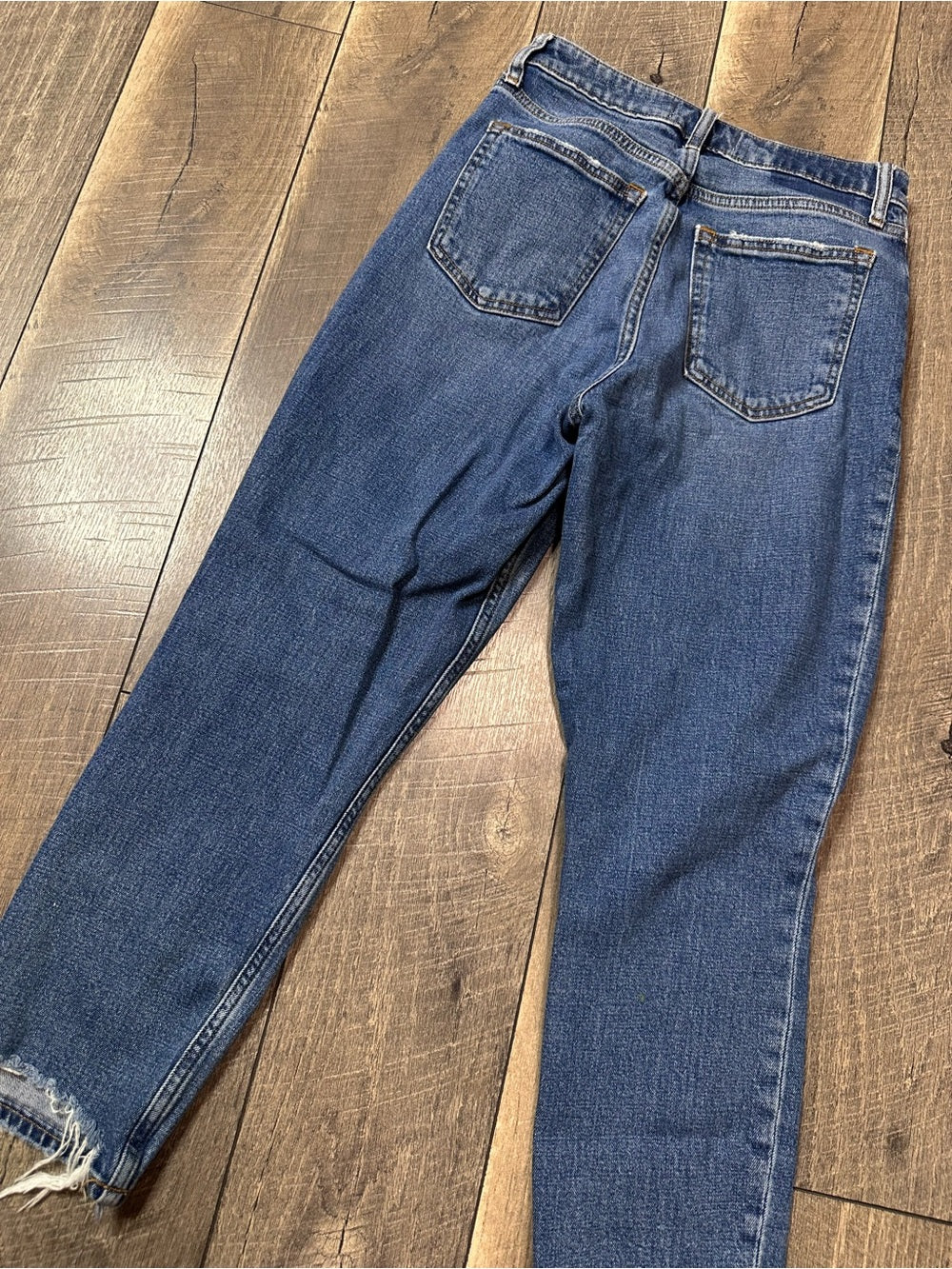 Abercrombie & Fitch Mom Jeans