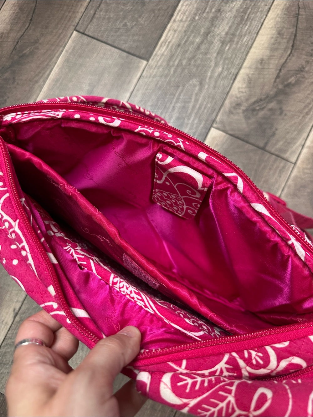 Vera Bradley Laptop Backpack