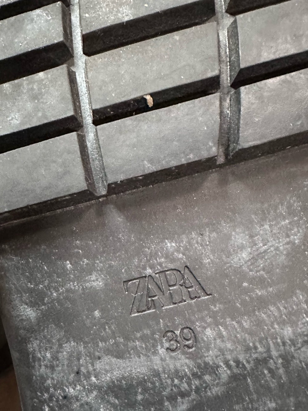 Zara Platform Boots