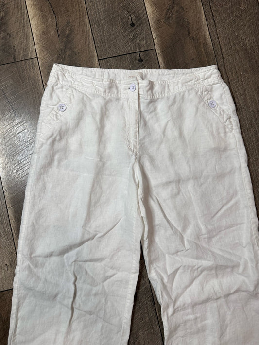 Chico’s Linen Pants