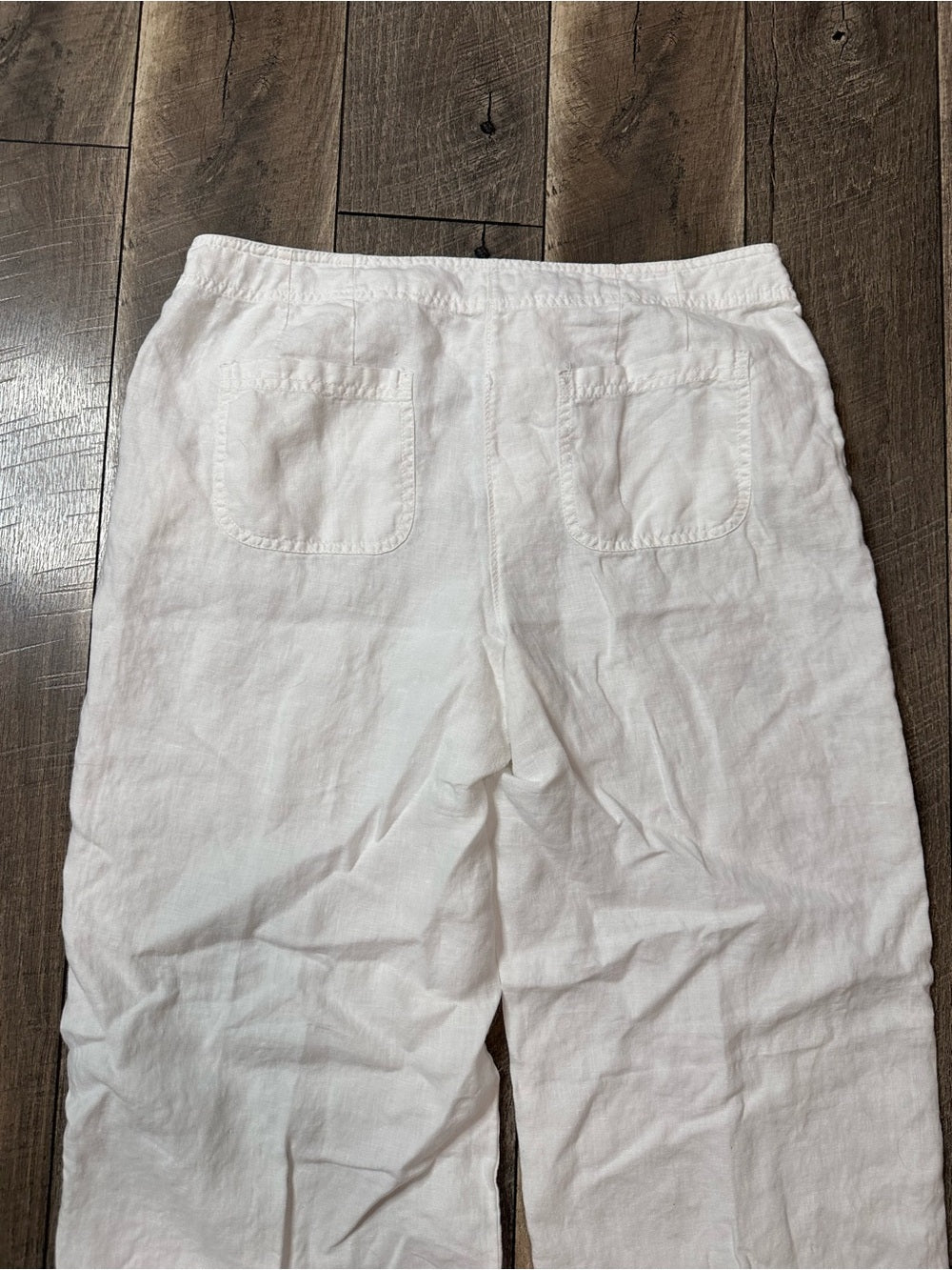 Chico’s Linen Pants