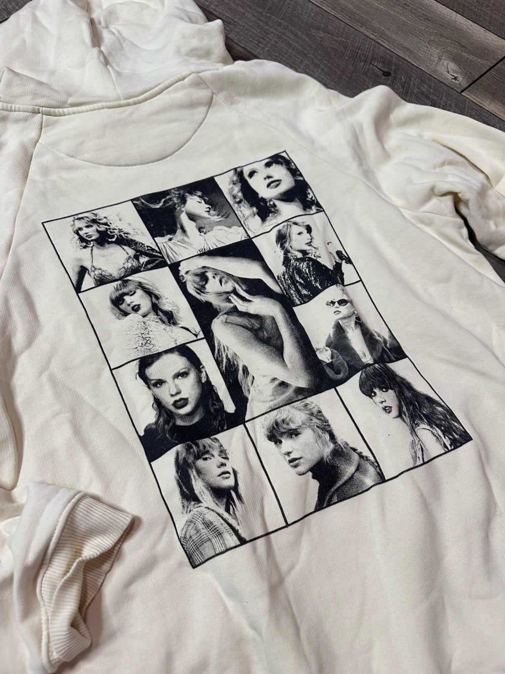 Taylor Swift The Eras Tour Hoodie