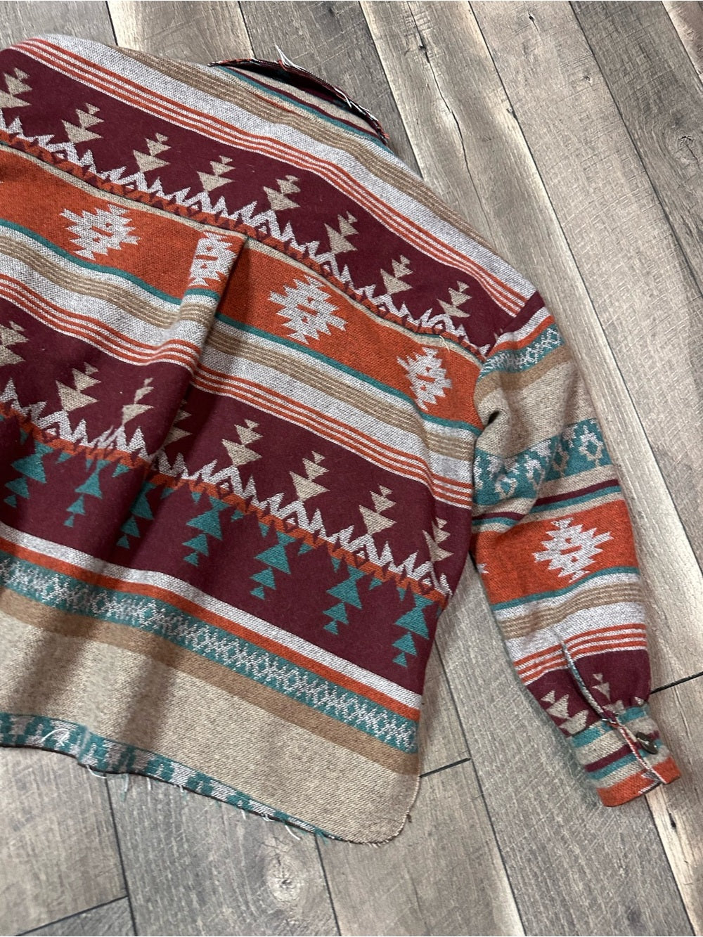 La Miel Aztec Shacket