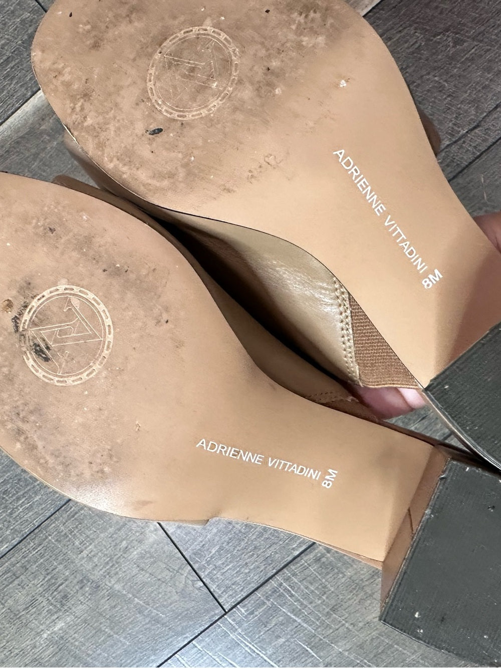 Adrienne Vittadini Heels
