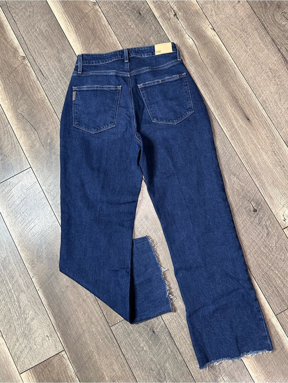 Paige Hi Rise Amour Jeans
