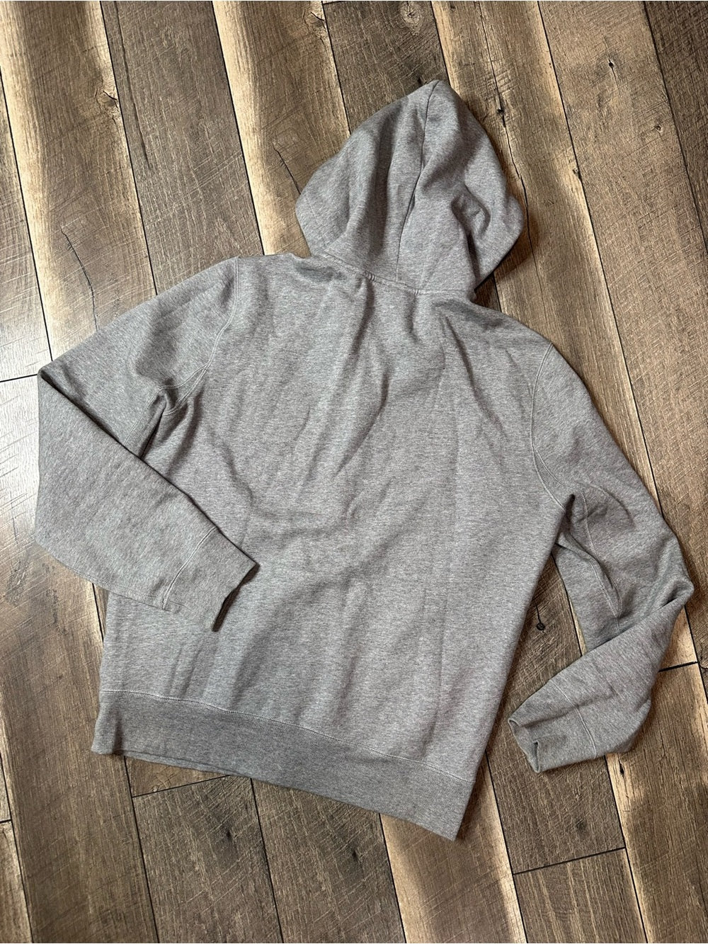Burberry Zip Up Hoodie