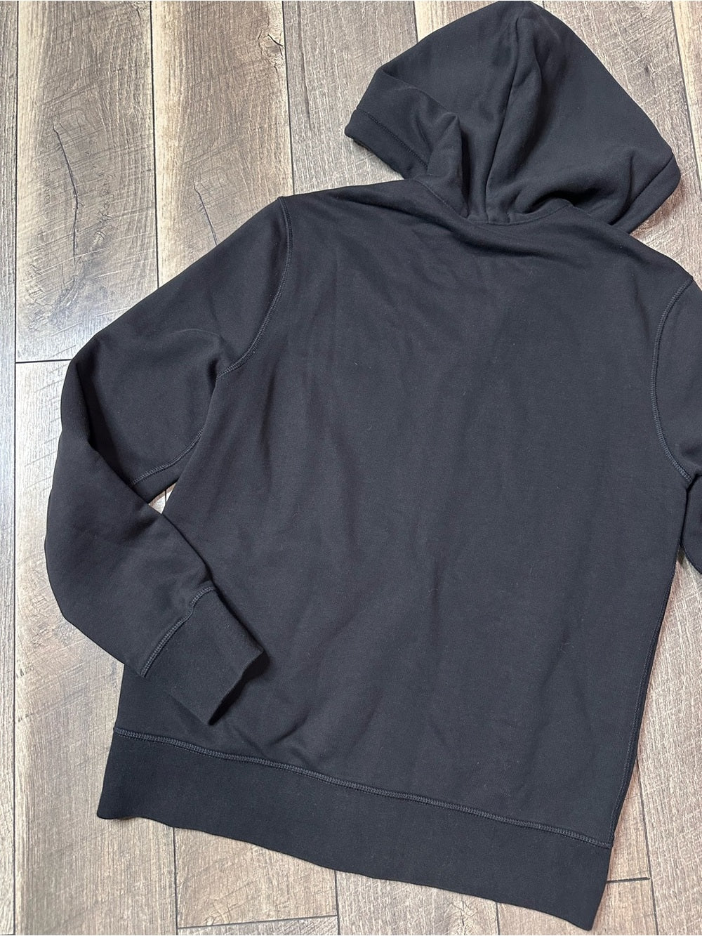 Burberry Zip Up Hoodie