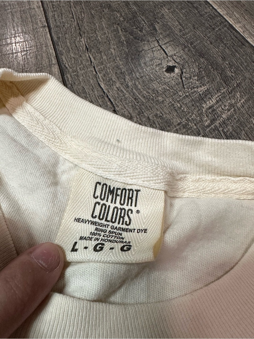 Comfort Colors Sweater Weather T-Shirt