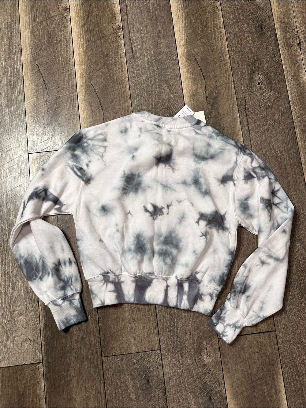 Reflex Tie Dye Crewneck Pullover