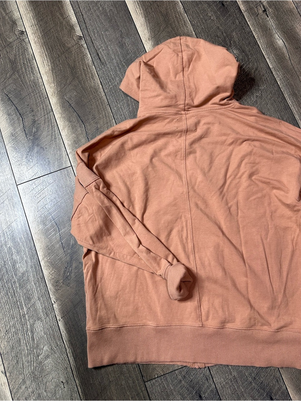 Offline by Aerie Oversized Full Zip Hoodie