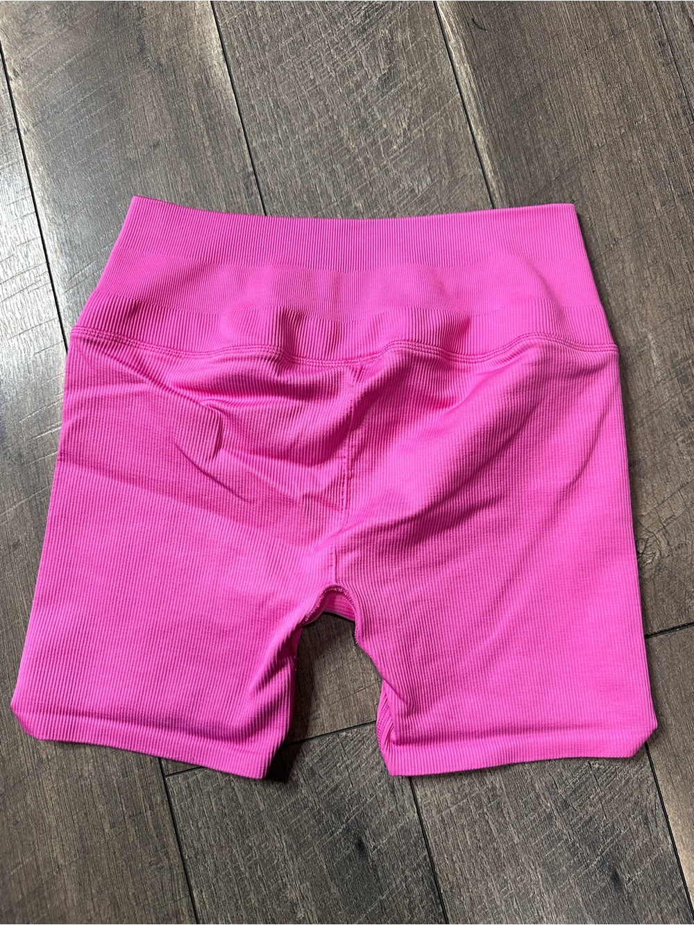 Alo Seamless Biker Shorts