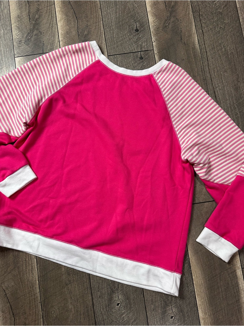 Boutique Oversized Pullover