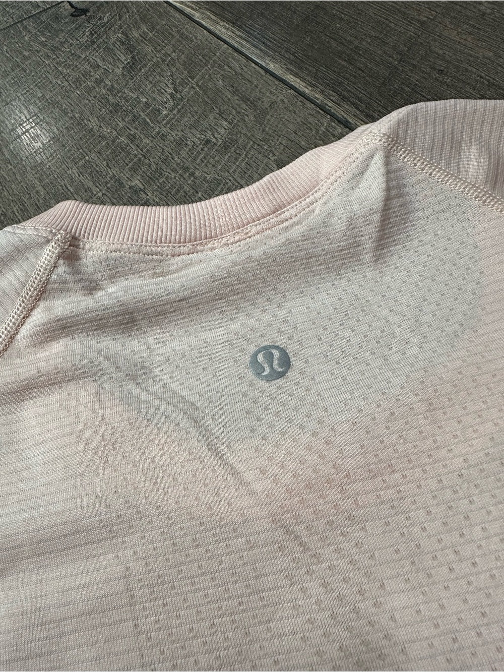 Lululemon Swiftly Tech Long Sleeve Shirt