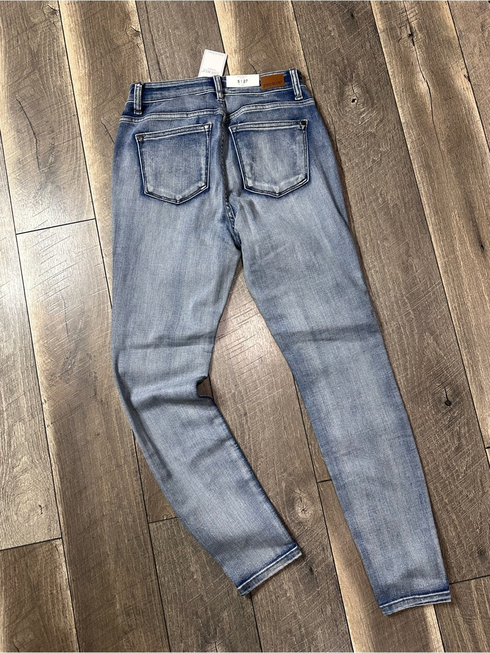 Judy Blue Skinny Fit Jeans