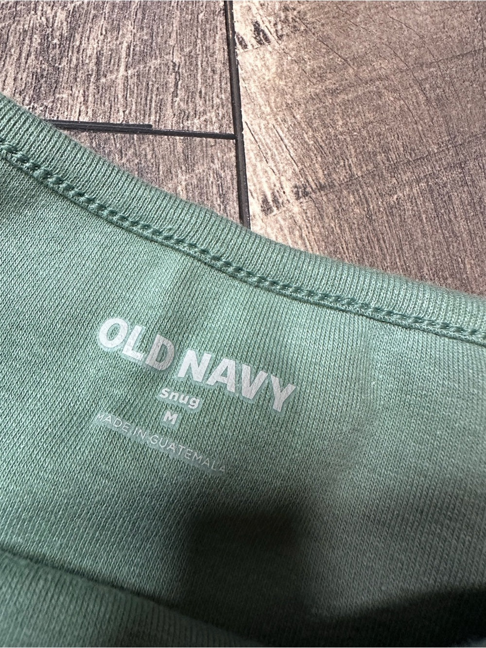 Old Navy Snug T-Shirt