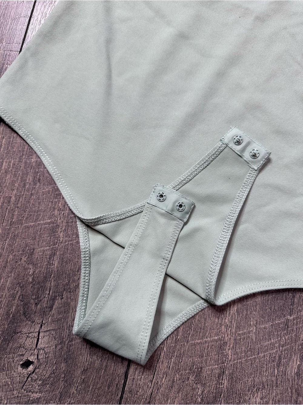 Heyson High Neck Bodysuit