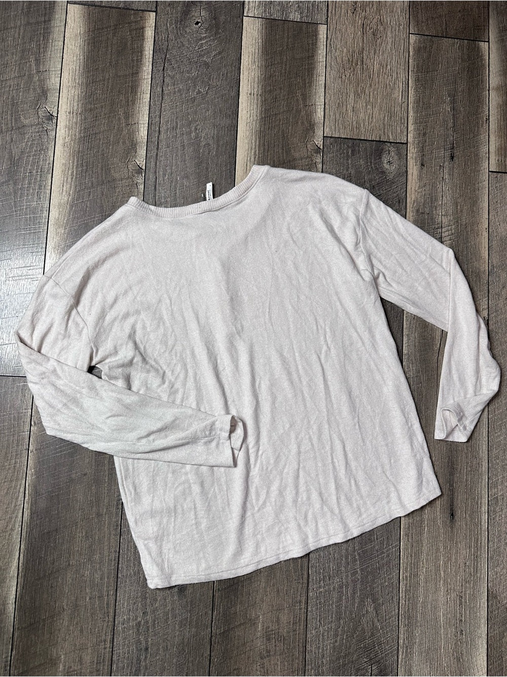 Be Cool Cozy Soft Long Sleeve Top