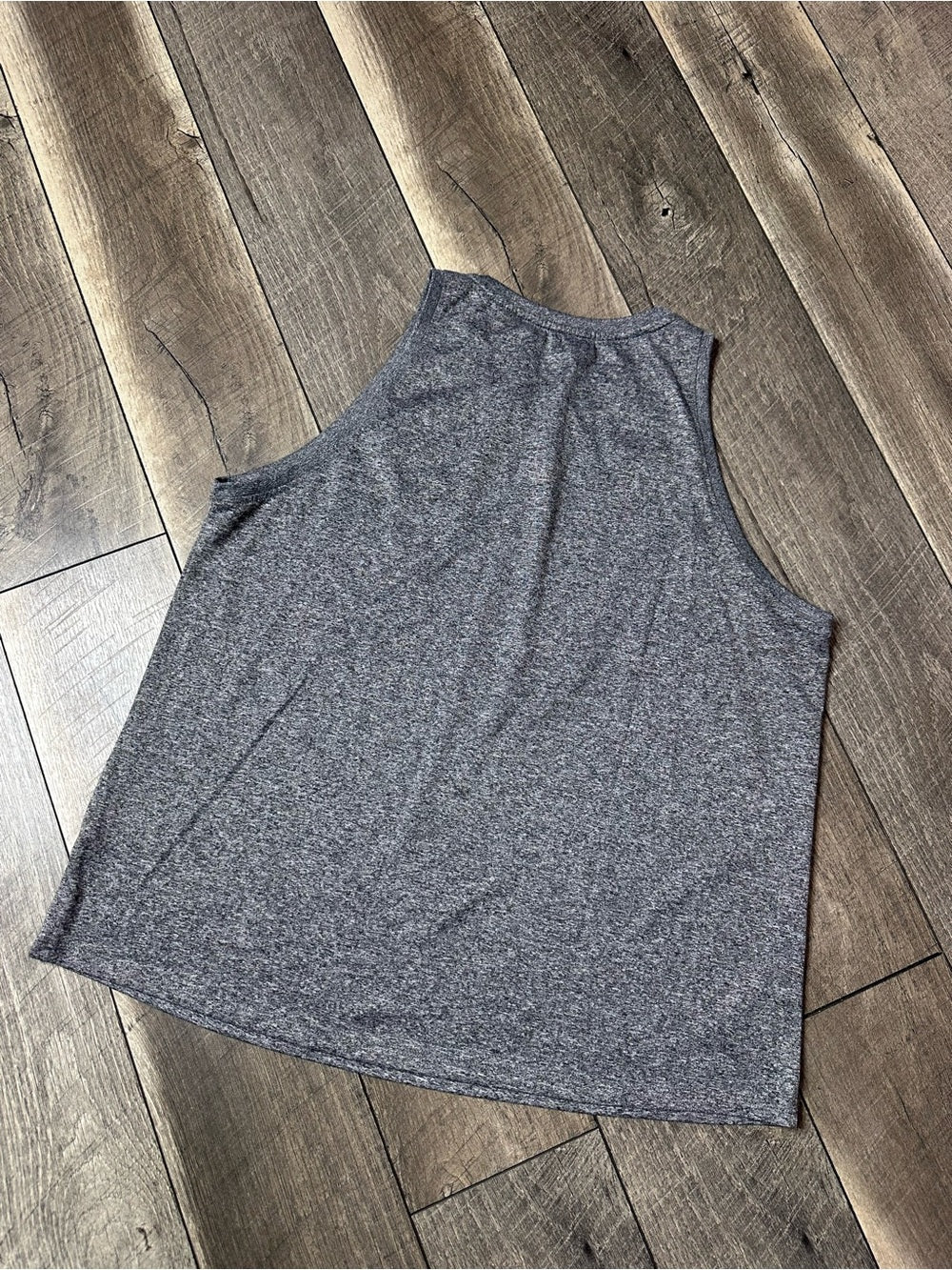 Nike High Neck Tank Top