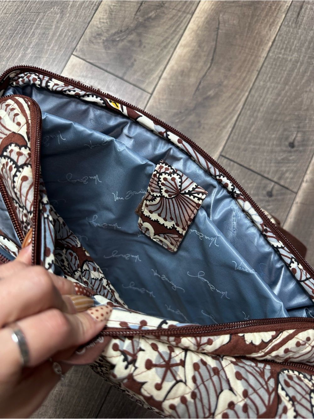 Vera Bradley Laptop Backpack