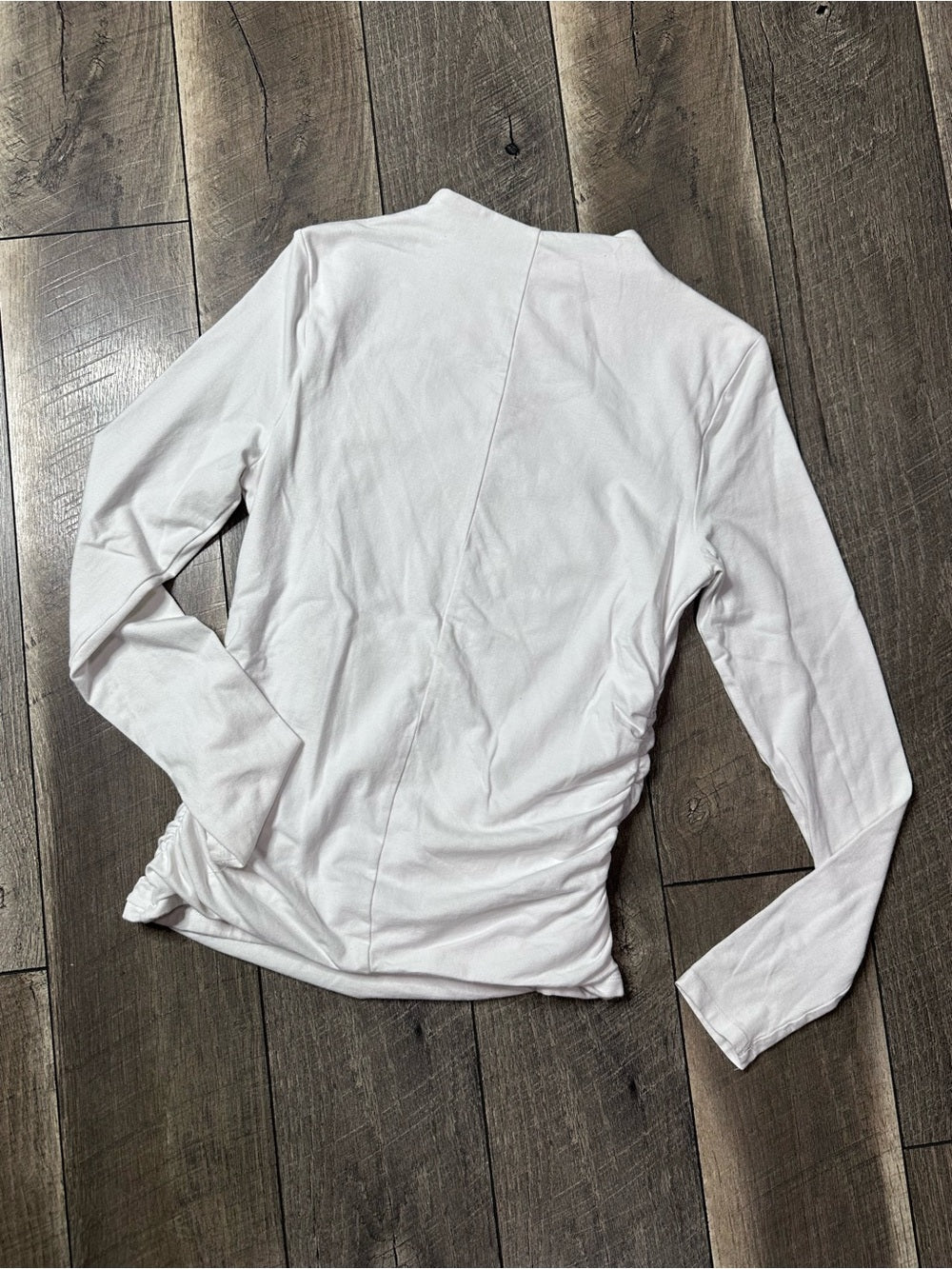 Abercrombie & Fitch High Neck Long Sleeve