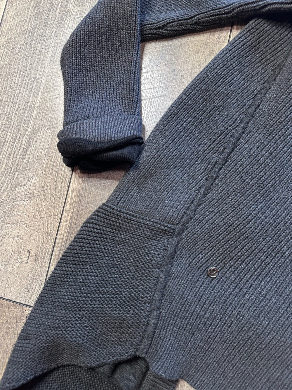 Lululemon Thick Open Cardigan
