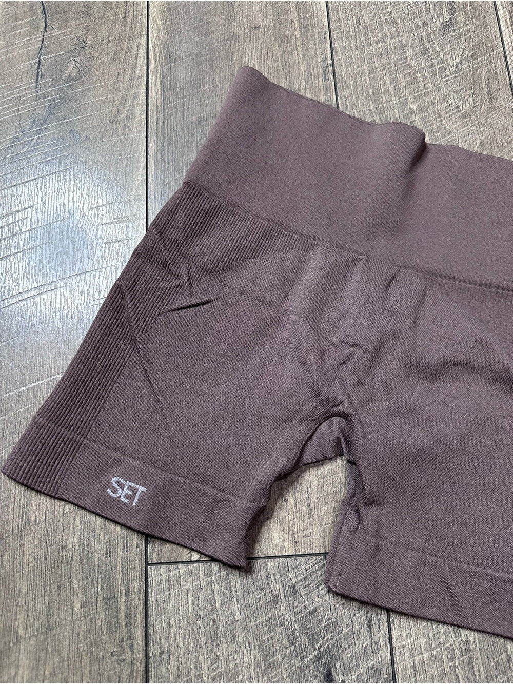 SET Active Ribbed Workout Set