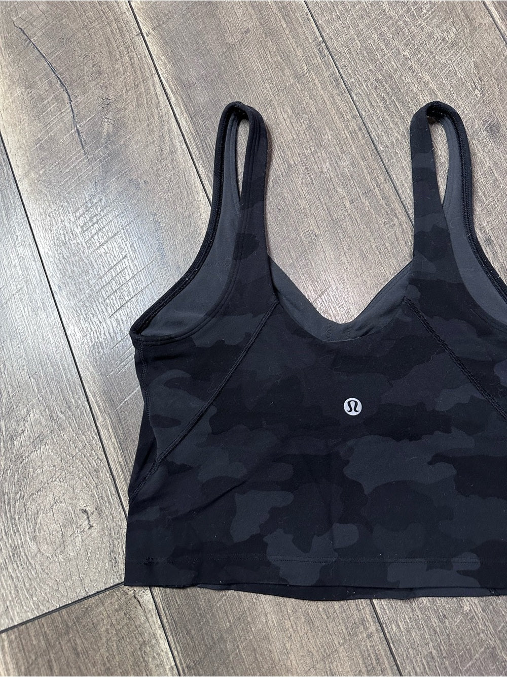 Lululemon Align Tank
Heritage 365 Camo Deep Coal Multi