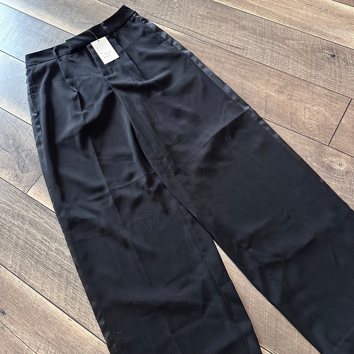 A New Day Wide Leg Pants (new with tags)