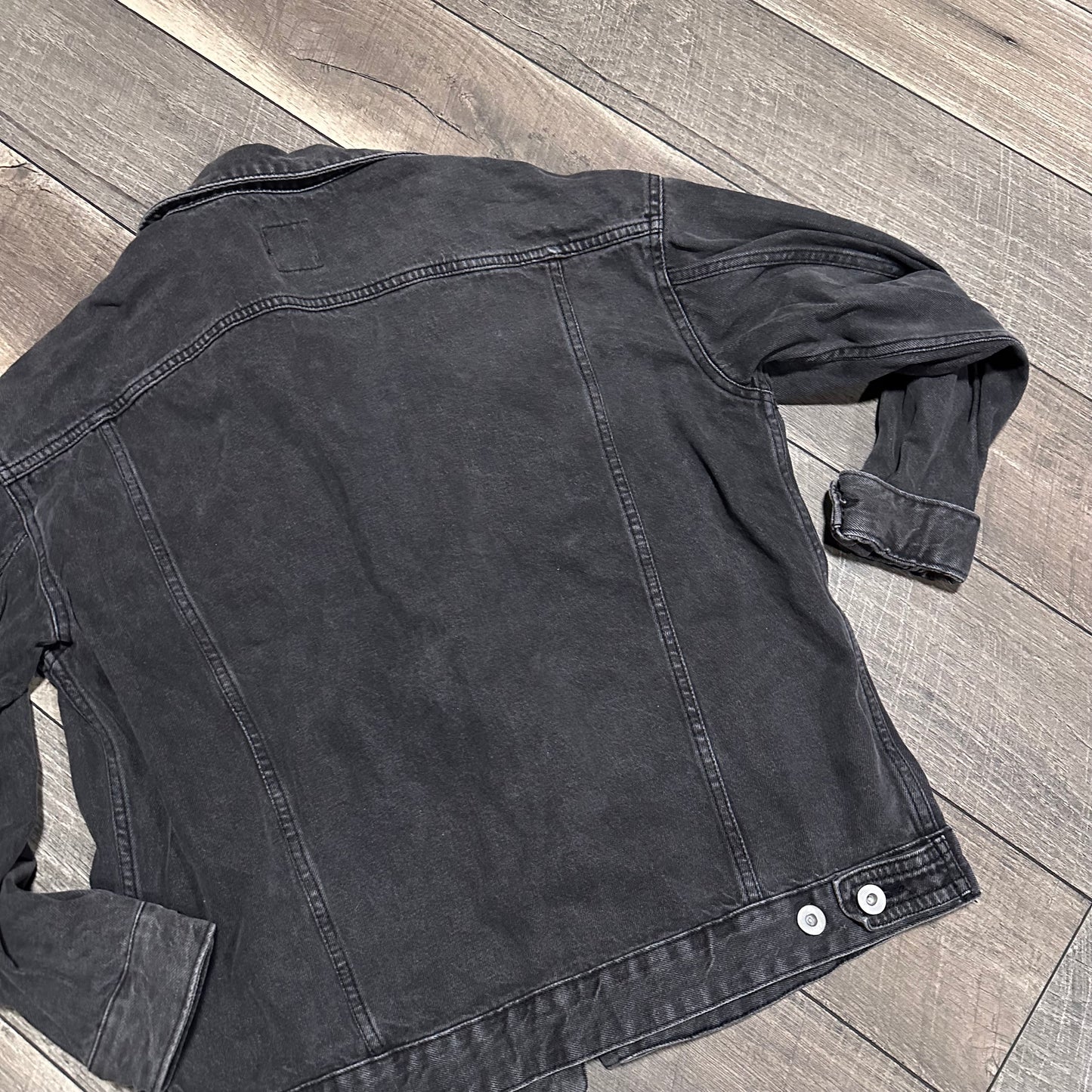 Wild Fable Oversized Denim Jacket