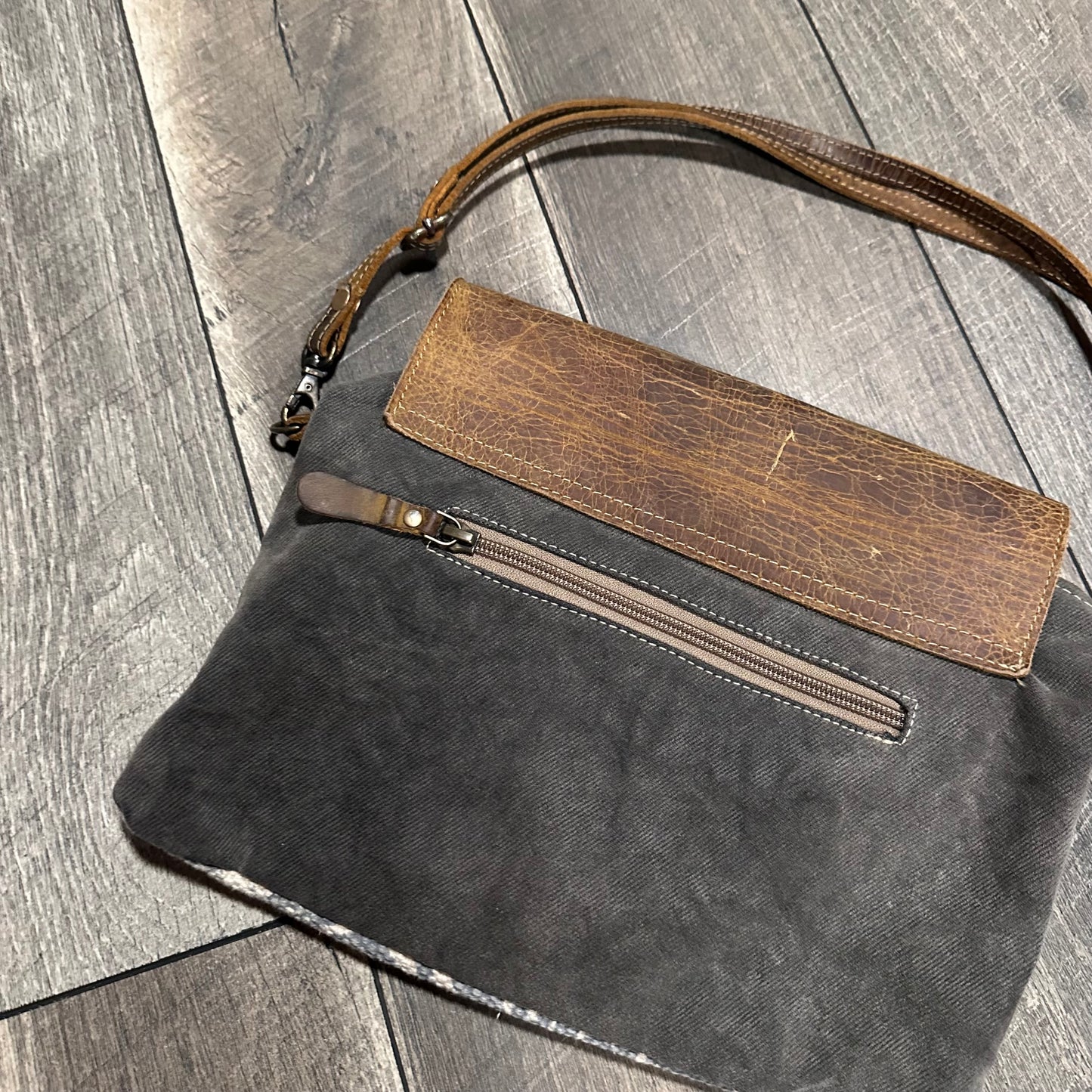 Myra Flap Shoulder Bag