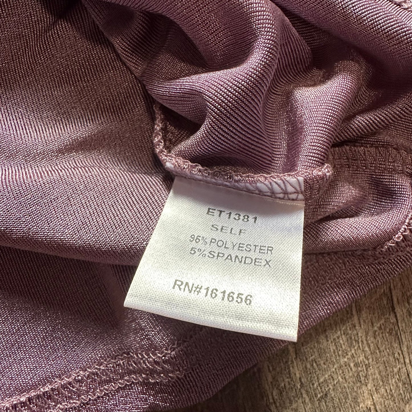 Sew in Love Purple Crop Button Down (new without tags)