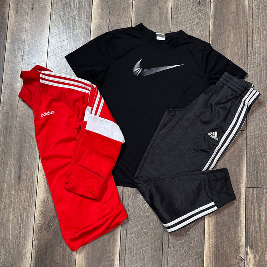 Boys Athletic Bundle