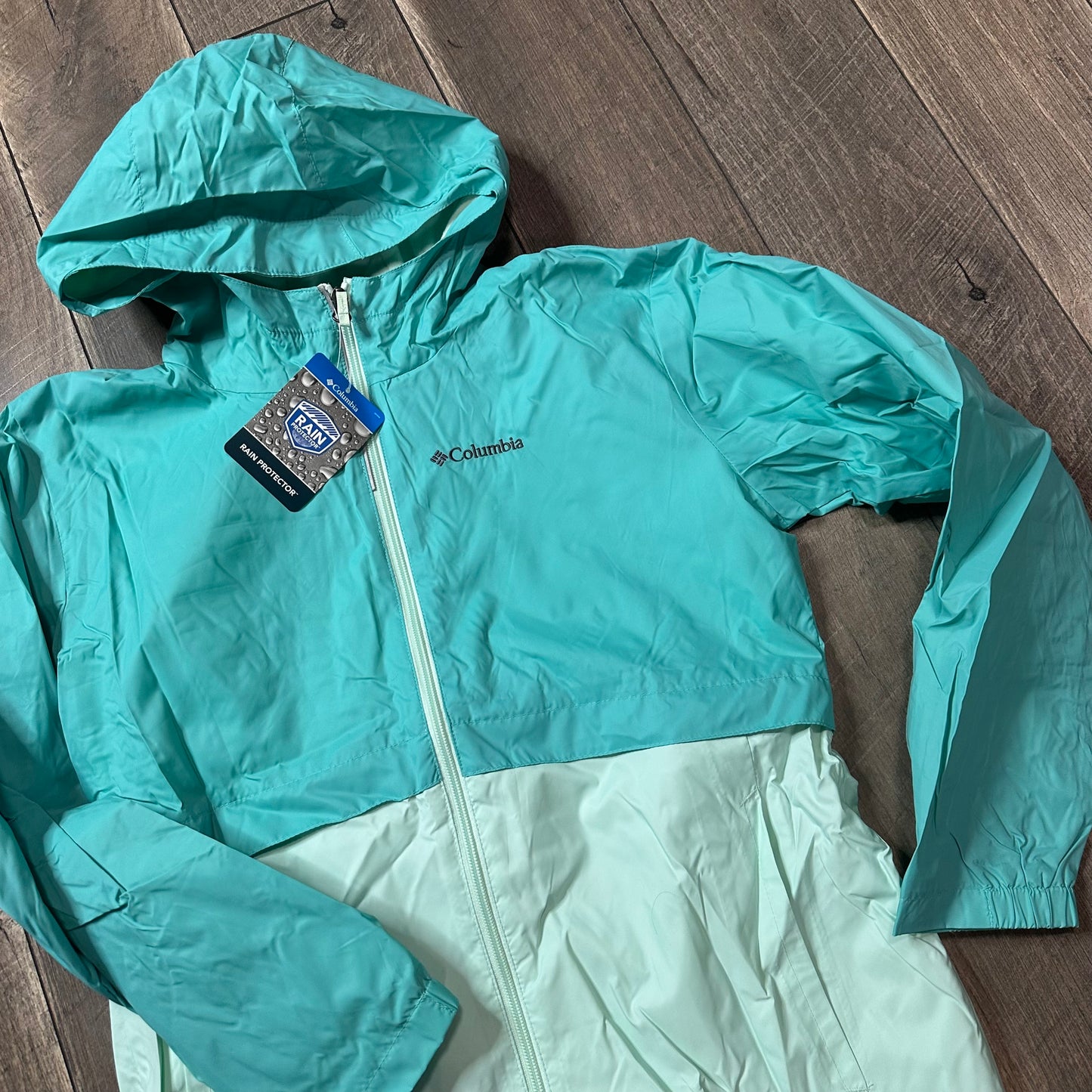 Columbia Rain Jacket