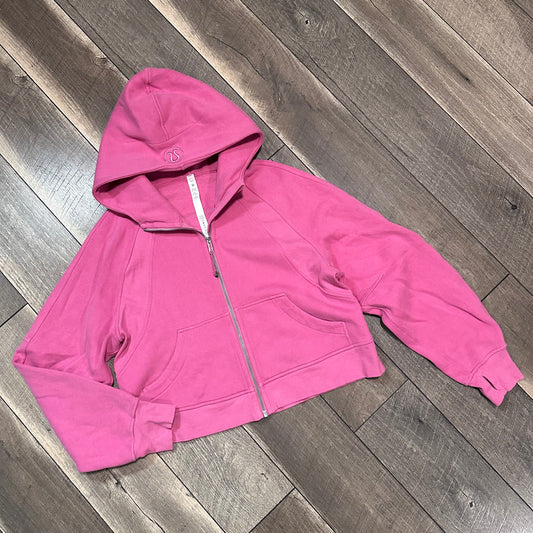 Lululemon Scuba Oversized Full-Zip Hoodie