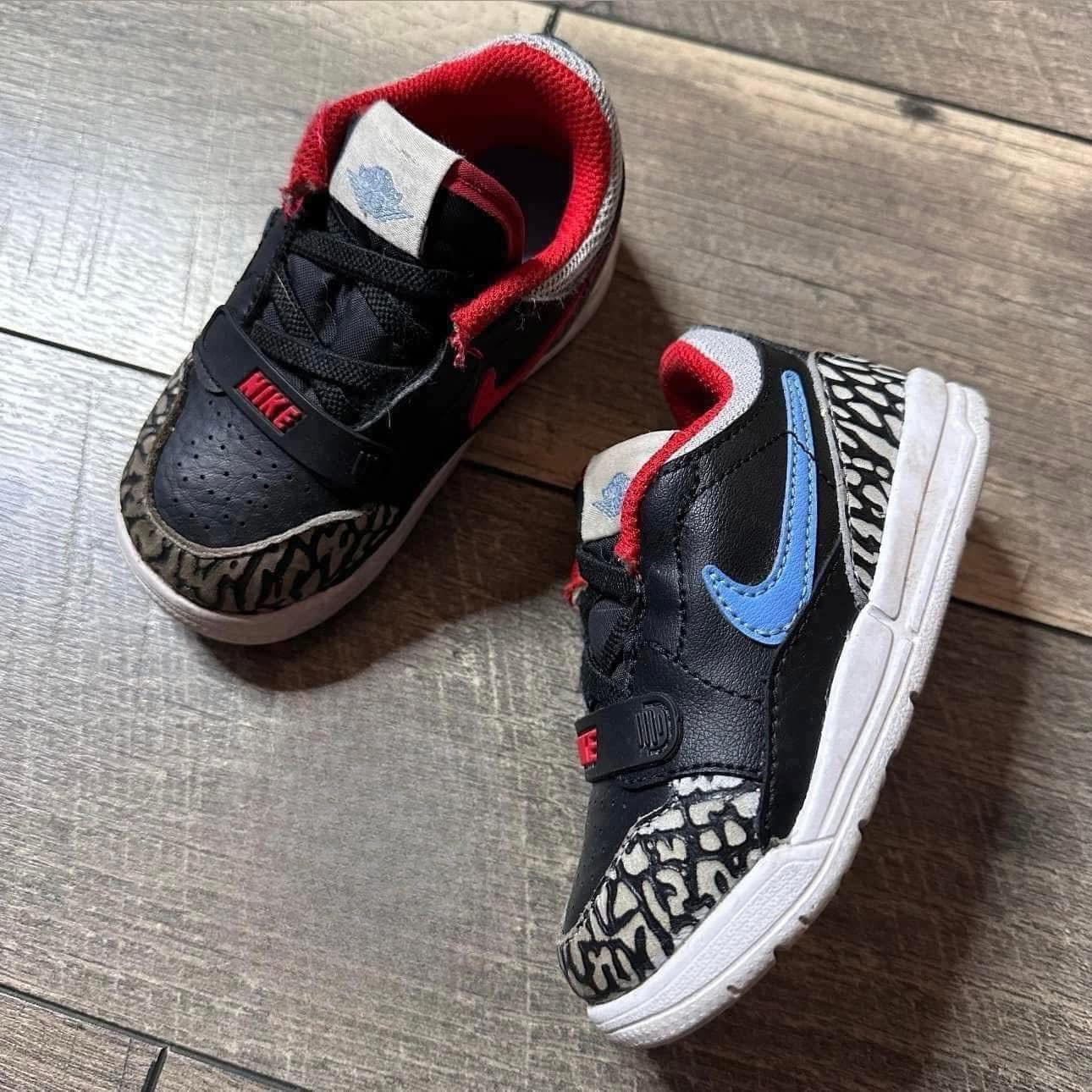 Jordan Legacy 312 Low Top Sneakers