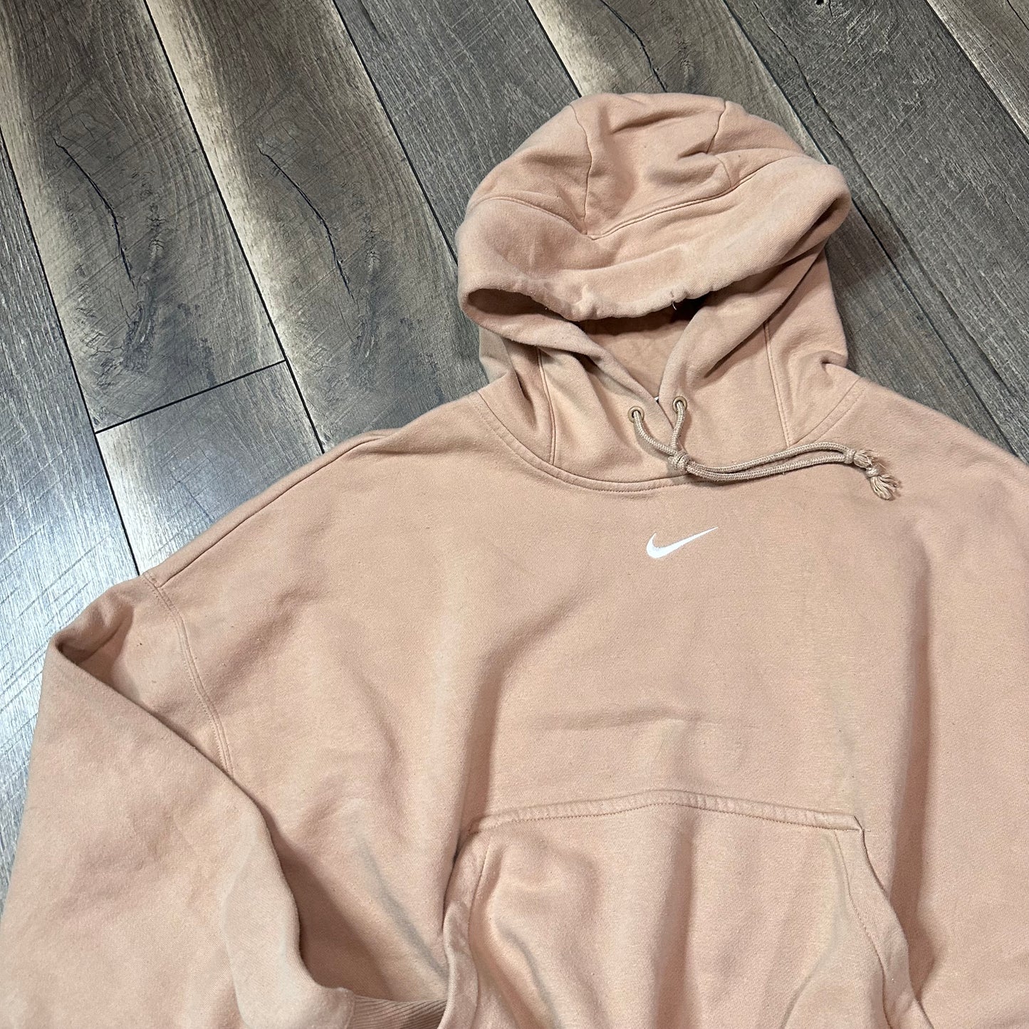 Nike Phoenix Crop Hoodie