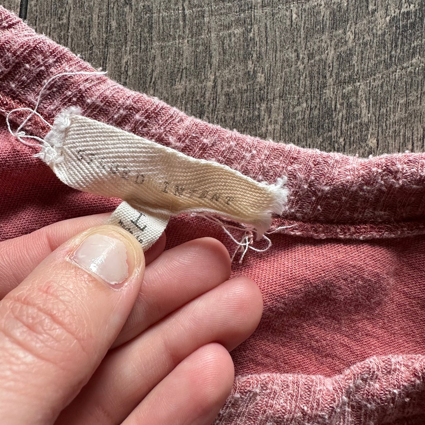 Gilded Intent Oversized Short Sleeve Shirt