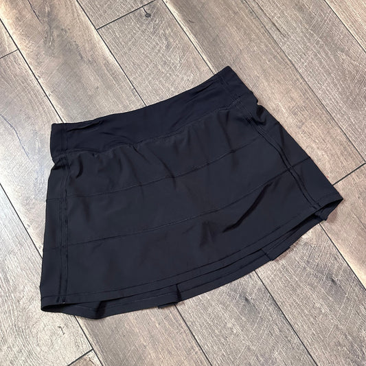 Lululemon Pace Rival Skirt (Tall) *4-way Stretch 15"
Black