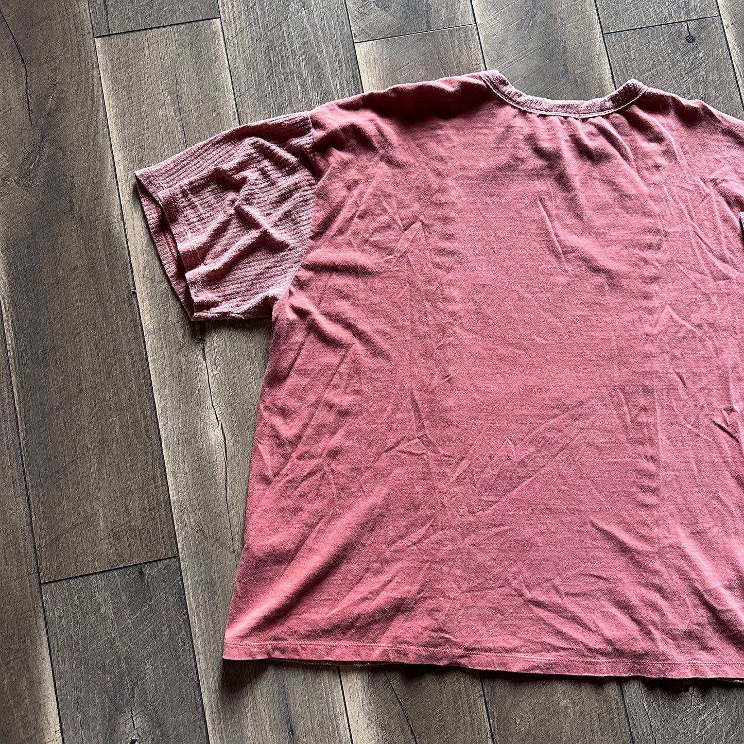 Gilded Intent Oversized Short Sleeve Shirt