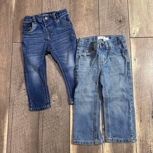 Toddler Jeans Bundle