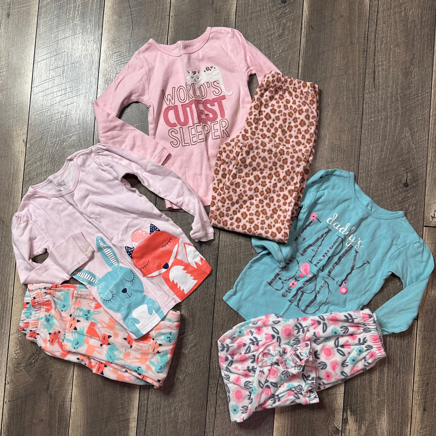 Pajama Bundle