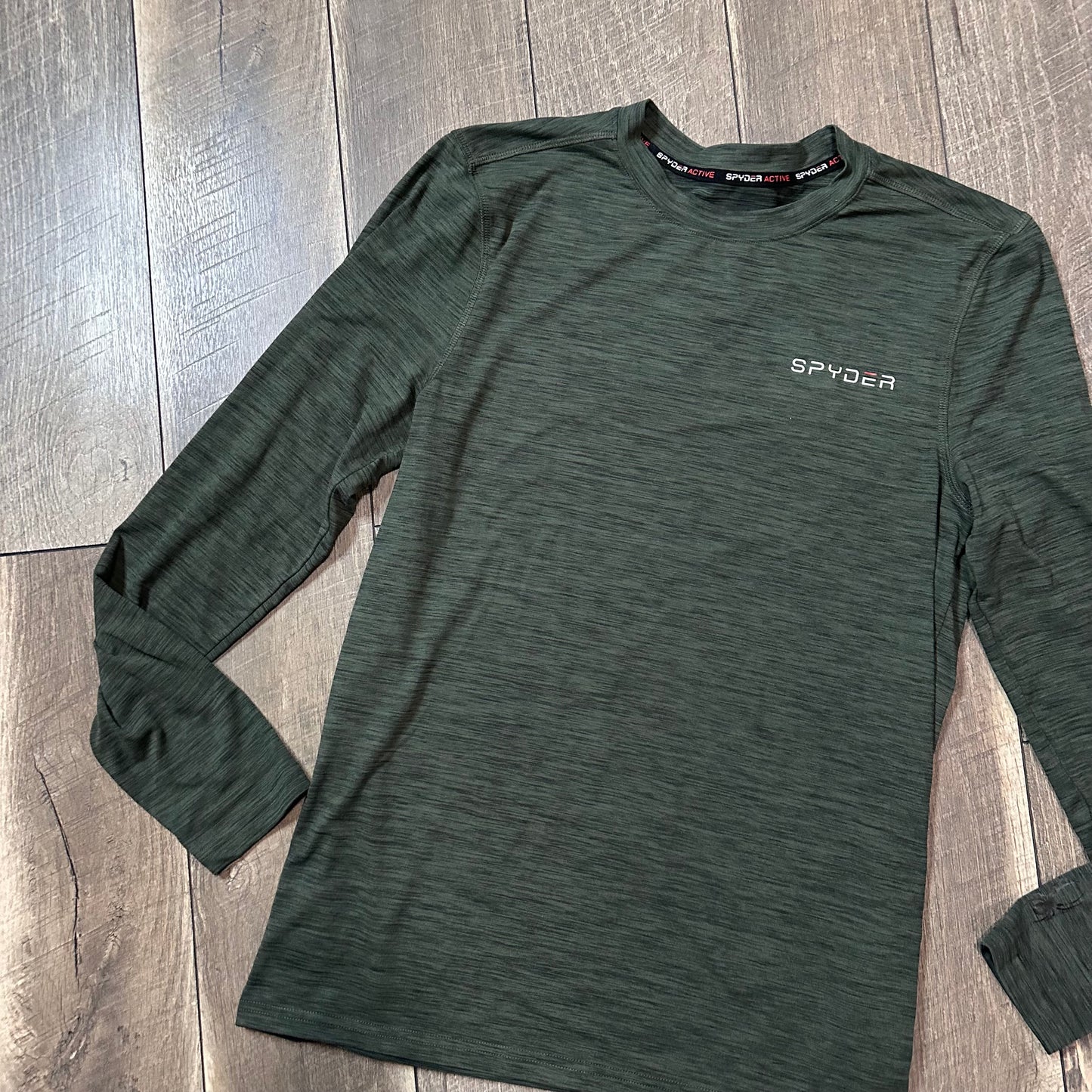 Spyder Active Long Sleeve