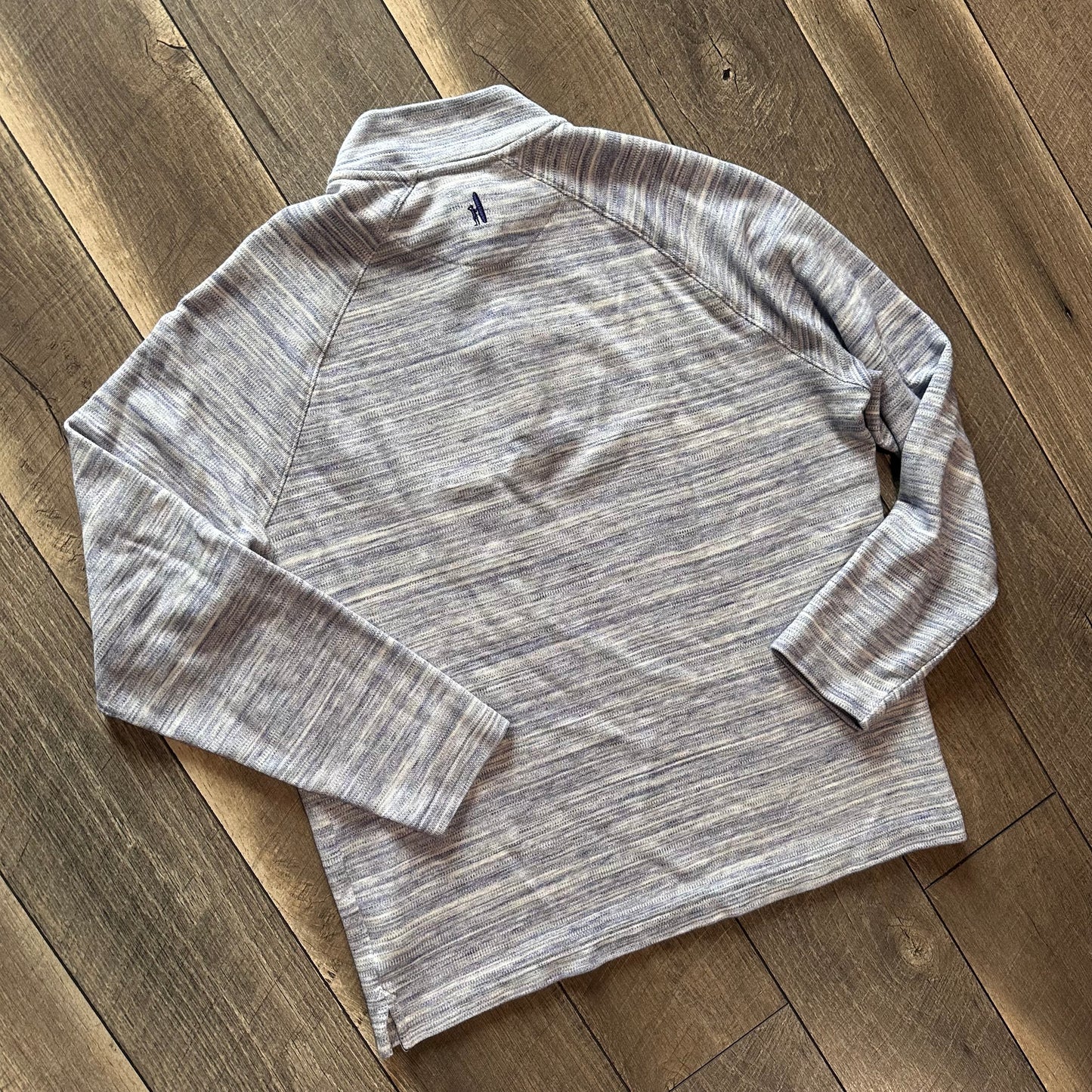 Johnnie-O Fanning Henley Pullover