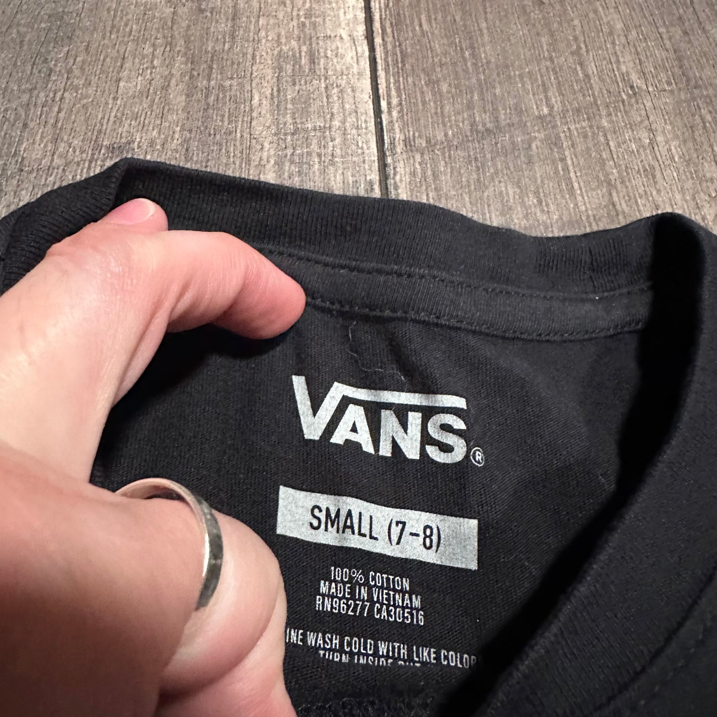 Vans Long Sleeve