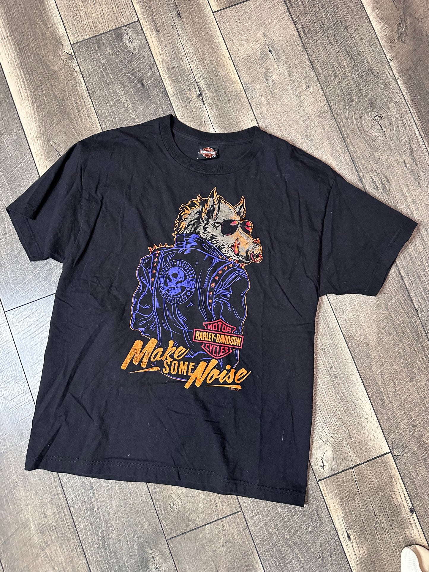 Harley-Davidson Make Some Noise T-Shirt