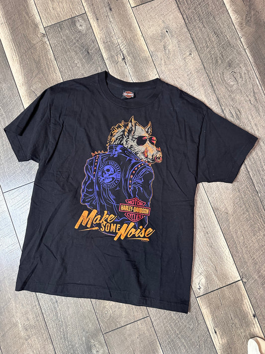 Harley-Davidson Make Some Noise T-Shirt